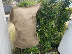 Burlap Bags 22" x 36" - Great for Planting/Gardening - Kids Sack Bag - Plant Covers - Sacks Burlap by Sandbaggy - Food Grade (Pack of 500)