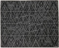 Mintrico placemat for Dining Table Set of 2 Silicone Heat Resistant Non Slip (Charcoal)