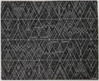 Mintrico placemat for Dining Table Set of 2 Silicone Heat Resistant Non Slip (Charcoal)