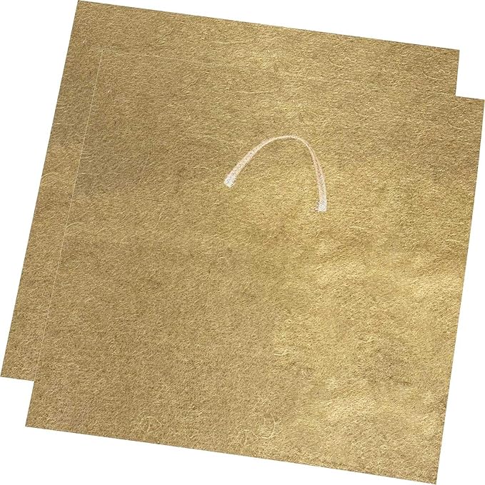 2-Piece Worm Blanket - 2x2 Ft Jute Fibre for Compost Bin & Worm Farm - Keeps Worms Dark, Moist & Warm
