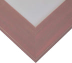 Craig Frames Jasper Wide Picture Frame, 24 x 30 Inch, Country Weathered Red
