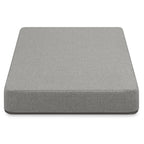 babyGap by Delta Children Oxford 6-in-1 Convertible Crib TrueSleep 2-Stage Deluxe Crib and Toddler Mattress (Bundle), Navy/Natural