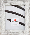 Craig Frames 27x32 White Poster Frame for Posters, Gallery Wall, and Photos | Lightweight shatter resistant acrylic facing with a rigid backing board, made in the USA