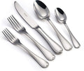 Tramontina 20 Piece Silverware Set - Vicenza Utensils Set
