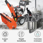Huayi 20001368 Carburetor for Ariens Compact 22“ 24"/ Sno-Tek 24" 28" / ST 24" 208cc 254cc Snowblower,920402 920021 920025 938032 920404 938031