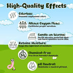5lb Worm Bedding for Nightcrawlers and Red Wigglers (Worms Not Included) - Vermicompost Bin Worm Bedding - Earthworm Food for Organic Potting Soil Gardening Mix