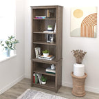 Prepac Prepac Home Office Tall 6-Shelf Bookcase