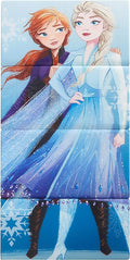 Disney Frozen 2 Kids Accordion Foldable Portable Nap Mat, 44" Lx19 W