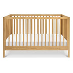 DaVinci Birdie 3-in-1 Convertible Crib, Honey, Easy Assemble, Greenguard Gold Certified