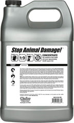 Deer Stopper II, Liquid Animal Stopper Repellent, All Natural, Effective All Year Round, Safe for People and Pets, No Harsh Chemicals, Ready to Use, Deer & Elk Repellent - 1 Gallon Concentrate