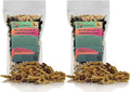 Premium Sphagnum Moss, Perlite and New Zealand Pine Bark Blend for Carnivorous Plants - 10 Quart - Perfect for Venus Fly Traps, Pitcher Plants, Sarracenia, Butterworts, and Sundews by GARDENERA