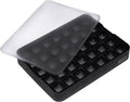 LURCH Germany ICE Former Cube - Silicone Tray for 35 Ice Cubes (0.8x0.8'')