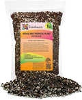 Gardenera House Plant and Tropical Plant Potting Soil - Re-Potting Soil for All Types of Indoor House Plants - 1 Quart Bag
