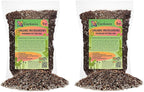 Organic Microgreens Premium Potting Mix by Gardenera - 10 Quart - Sustainably Sourced Ingredients for Eco-Friendly Gardening - (2 Bags of 5QT)