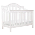DaVinci Jayden 4-in-1 Convertible Crib in White, Greenguard Gold Certified