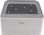 WINIX AM90 Air Purifier for Home Large Room Up to 1740 Ft² in 1 Hr With Air Quality Monitor, True HEPA, Carbon Filter and Auto Mode, Captures Pet Allergies, Smoke, Dust
