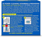 Glisten Disposer Care Foaming Cleaner, Lemon Scent, 4 Use (Pack of 2)