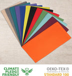 Urban Villa Cloth Napkins Cotton 20x20 (Set of 12) Multi