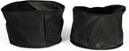Aquascape Aquatic Plant Potting Media and Fabric Plant Pots for Ponds (2-Pack)