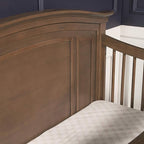 NAMESAKE Durham 4-in-1 Convertible Crib in Derby Brown, Greenguard Gold Certified