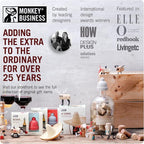 Monkey Business Howdy - 2-Pack Cowboy Hat Wine Stoppers – Fun Silicone Bottle Stoppers Keep Wine Fresh – Novelty Kitchen Gadgets & Cute Wine Accessories