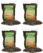 Gardenera Premium Dumb Cane Potting Soil Mix - Ideal Blend for Growing Robust and Healthy Dumb Cane Plants - 20 Quart