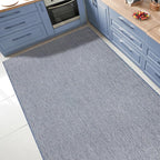 Keen Home Design Terrace Outdoor Area Rug - 9x12 Washable Indoor/Outdoor Rug for Patio, Kitchen, Balcony, Beach, Garden, Deck and Porch, Size: 8'10"x12'